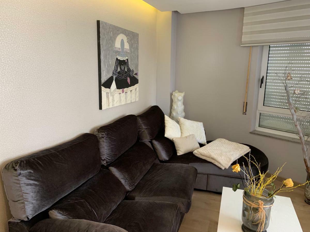 Oktheway Praza Galicia Apartment Sarria Exterior photo
